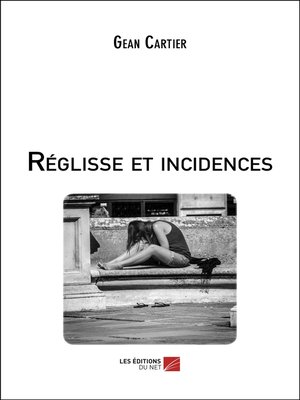cover image of Réglisse et incidences